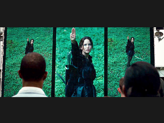 The Hunger Games: Movie Review